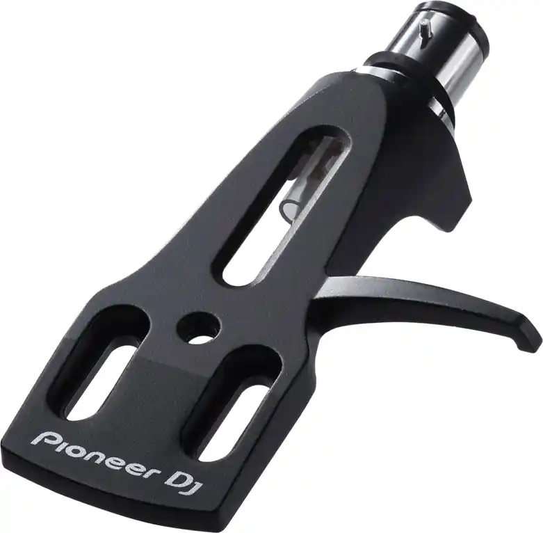 Sale - Pioneer DJ PC-HS01-K Headshell für analoge Plattenspieler, Schwarz