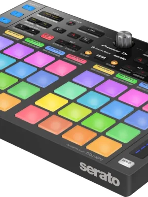 Pioneer DJ DDJ-XP2 Add-on-Controller für rekordbox dj und Serato DJ Pro | Nur diese Woche