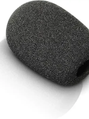 Beliebt - LD Systems D 909 Windschutz für Mikrofone schwarz