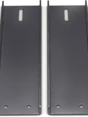 Premium-Qualität - LD Systems U500 RK 2 Rackmontage-Set für zwei U500 Receiver