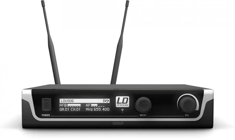 Sonderangebot - LD Systems U506 R Empfänger