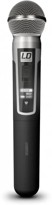 LD Systems U508 MD Handmikrofon dynamisch | Super-Preis