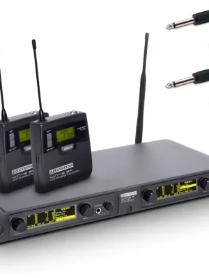Profi-Qualität | LD Systems WIN 42 BPG 2 B 5 Funkmikrofon System