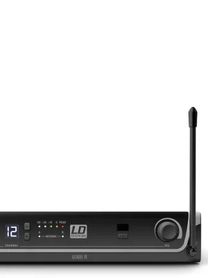 Zertifiziert - LD Systems U305 HHD Funksystem mit Handmikrofon dynamisch