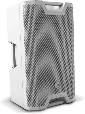 Nur heute - LD Systems ICOA 15 W - 15" Passiver koaxialer PA-Lautsprecher, weiß