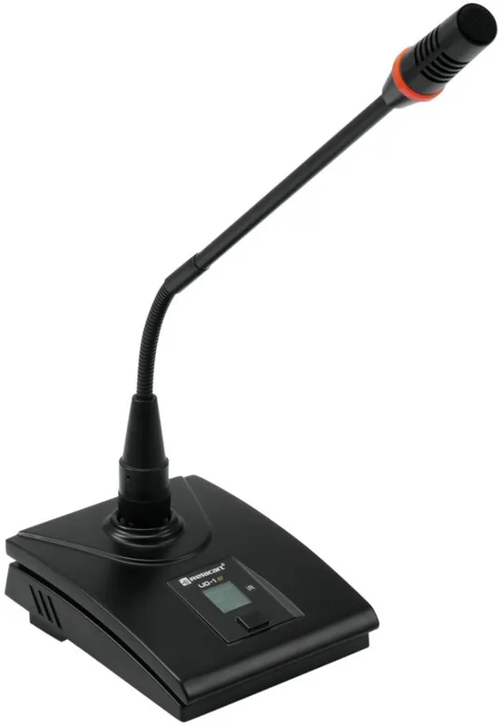 RELACART UD-1 UHF-Schwanenhalsmikrofon für WAM-402 | Letzte Chance
