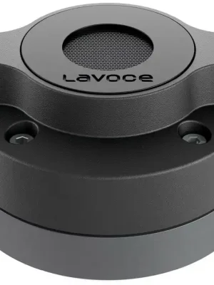Nur solange der Vorrat reicht | LAVOCE DF10.101LM 1" Kompressionstreiber, Ferrit