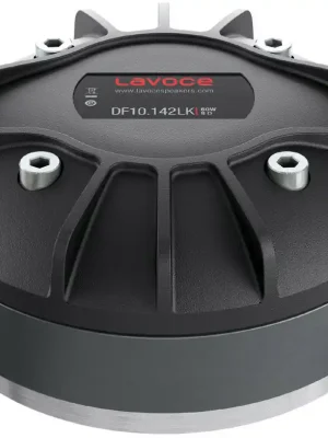 Jetzt zugreifen | LAVOCE DF10.142LK 1" Kompressionstreiber, Ferrit