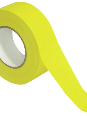 Bestpreis | ACCESSORY Gaffa Tape Pro 50mm x 50m gelb