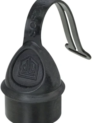 Aktion - NEUTRIK IP65-Dichtungsabdeckung für NC3MDX-TOP Schwarz