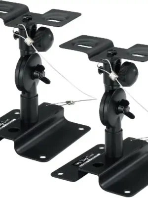 Angebot - Monacor LST-6 Universalwandhalter-Paar
