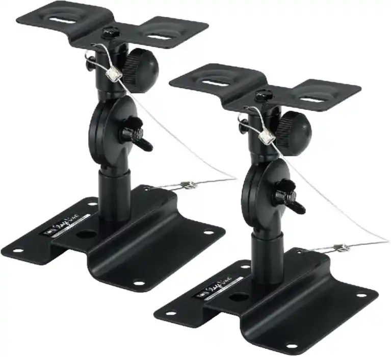 Angebot - Monacor LST-6 Universalwandhalter-Paar