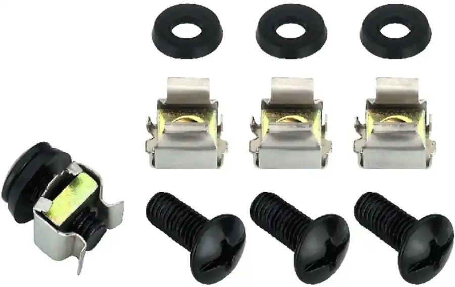 Sparangebot | Monacor MZF-8645 Kaefigmuttern-Satz