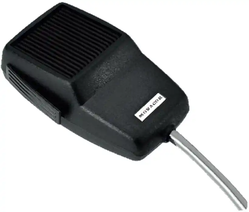 Aktionspreis | MONACOR DH-95N Handmikrofon