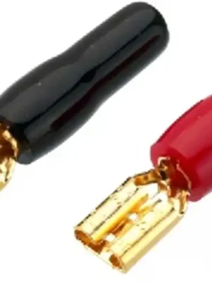 CARPOWER MFC-2048 Flachstecker 4,8mm | Neu verfügbar