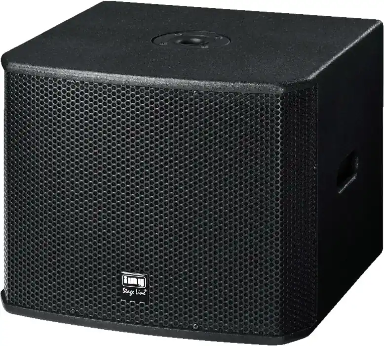 IMG Stageline PSUB-12AKA Aktiv-Subwoofer - Sicher bezahlen