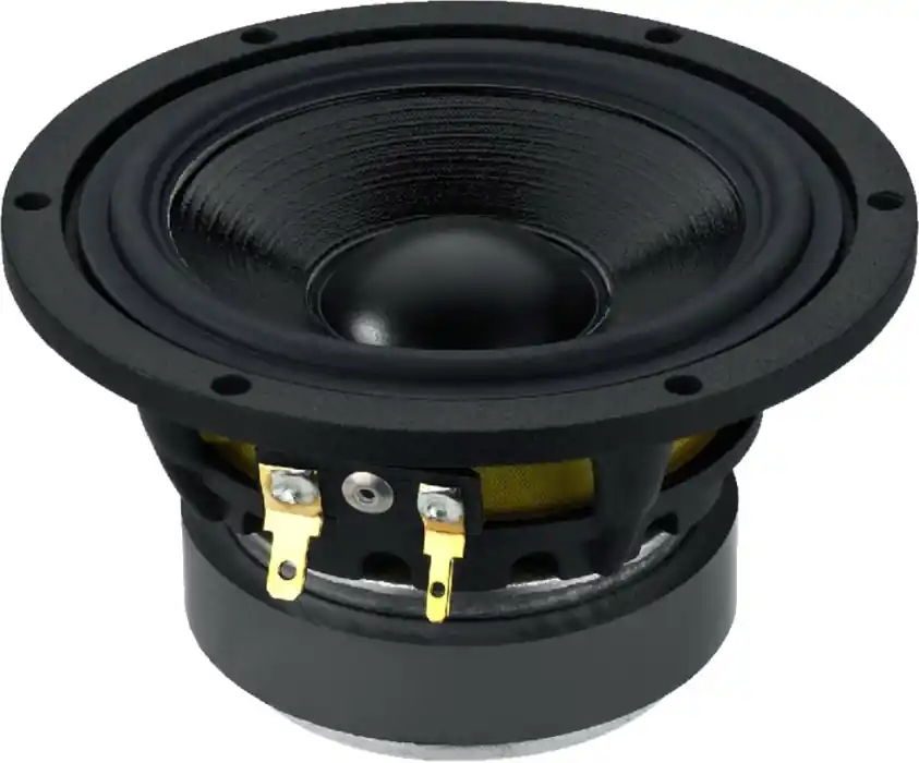 Preis gesenkt | MONACOR MSH-115HQ HiFi-Mitteltoener