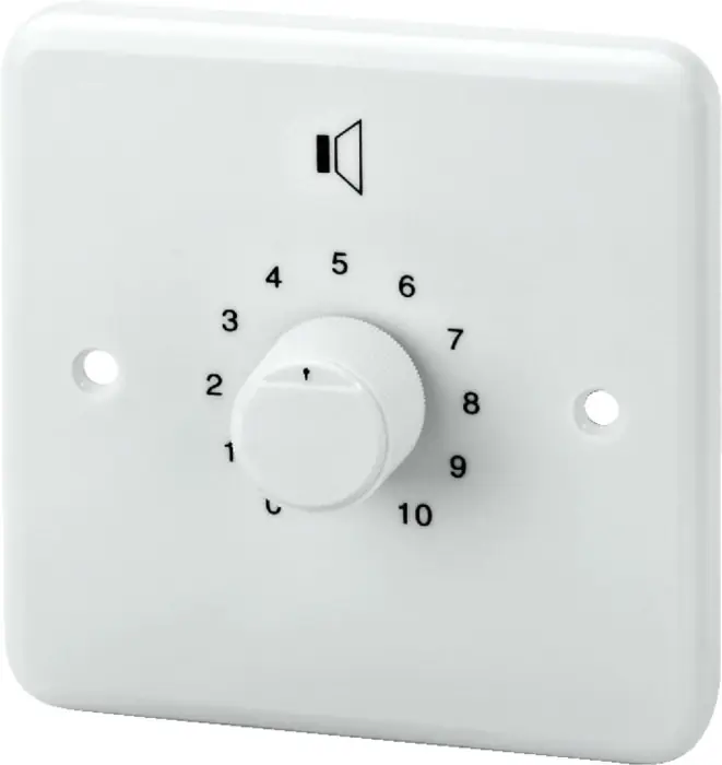 MONACOR ATT-212/WS ELA-Abschwaecher, 12W - Wochenendangebot