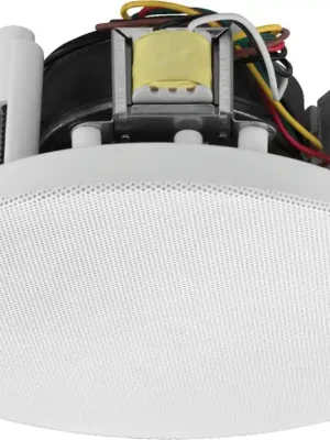 Geprüfte Qualität - MONACOR EDL-42HQ Hi-Fi-Wand- und -Deckenlautsprecher, 15 W, 100 V, 8 Ohm