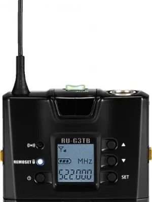 Schnelle Zustellung - JTS RU-G3TB/5 UHF-PLL-Taschensender