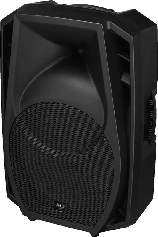 Nur noch heute - IMG Stageline WAVE-15A - Aktive Fullrange-Lautsprecherbox, 400 W