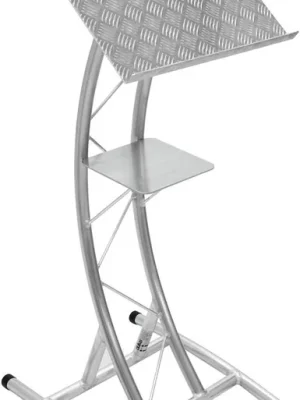 Premium-Qualität - ALUTRUSS RP-3 Rednerpult