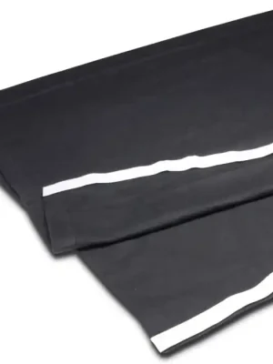 Adam Hall Accessories 0153 X 204 Bühnenmolton B1 mit Klettband 2 x 0,4 m | Direkt vom Hersteller