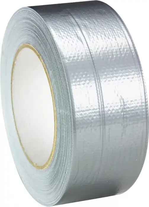 Adam Hall Accessories 58063 S Gaffer Premium Klebeband silber 50mm x 50m | Nur begrenzt verfügbar