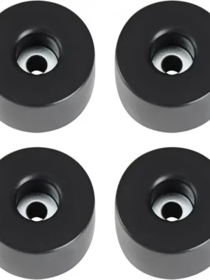 Adam Hall Hardware 4911 M4 AH 4er Set Gummifuß 38 x 25 mm im Beutel | Jetzt bestellen