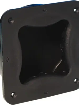 Sale - Adam Hall Hardware 3403 Griffschale Kunststoff schwarz