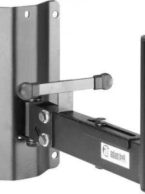 Brandneu - Adam Hall Stands SMBS 5 Wandhalterung für Boxen, schwarz