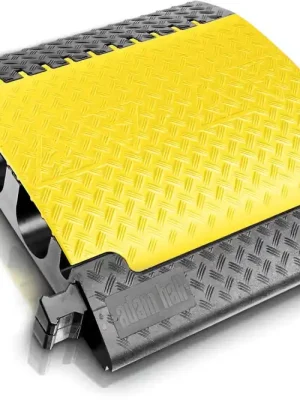 Letzte Stücke - Defender Ultra L Kabelbrücke 2 Kanäle