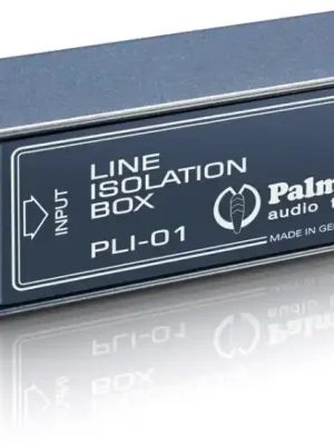 Extra-Rabatt | Palmer Pro PLI 01 Line Isolation Box 1 Kanal