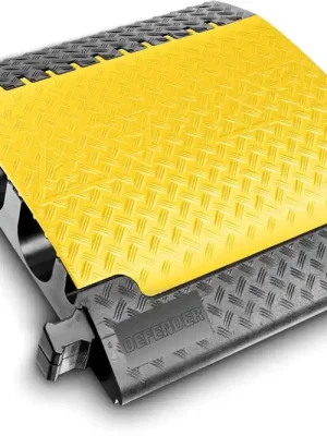 Kundenfavorit | Defender Ultra L LUX Kabelbrücke 2 Kanäle LUX