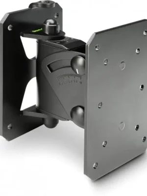 Bewährte Qualität - Gravity SPWMBS20B Neig- und schwenkbare Wandhalterung für Boxen bis 20kg