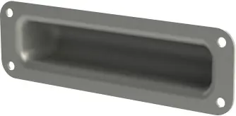 Adam Hall Hardware 3411 Gehäuse-Griff Stahl | Heute kaufen