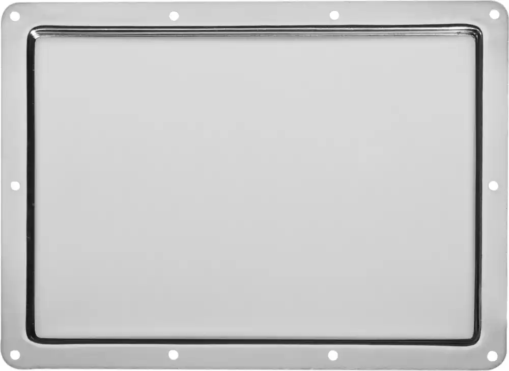Preishit - Adam Hall Hardware 88002 D Einbauschale für Tour-Label