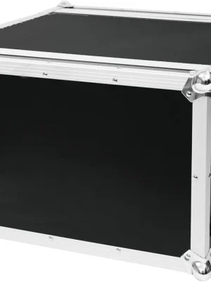Kundenfavorit | ROADINGER Effektrack CO DD, 6HE, 38cm tief, schwarz