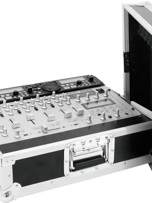 Markenqualität - ROADINGER Mixer-Case Profi MCV-19, variabel, sw 8HE
