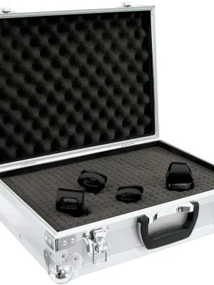 Letzte Stücke | ROADINGER Universal-Koffer-Case FOAM sil