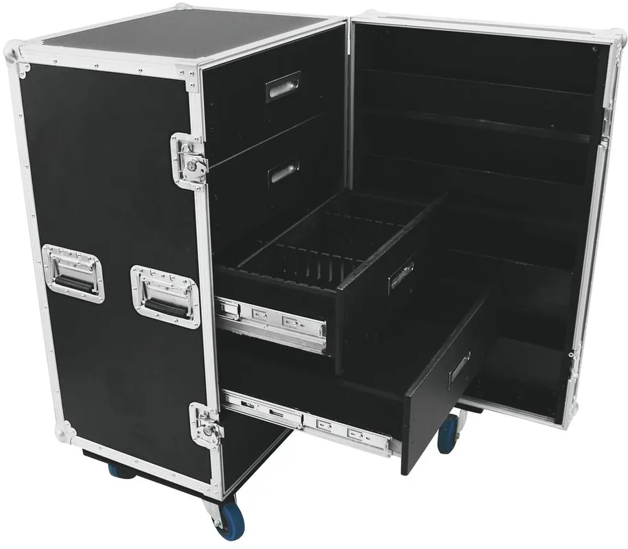 ROADINGER Universal-Schubladen-Case TSF-1 mit Rollen - Online bestellbar