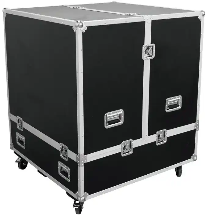 ROADINGER Flightcase Spiegelkugel 100cm | Sehr gut bewertet