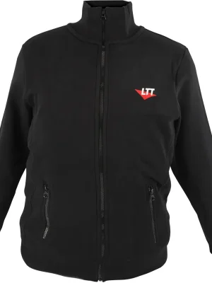 Jetzt zugreifen - LTT Herren Sweatjacke L