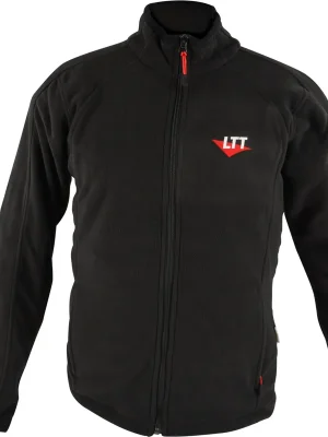 LTT Herren Fleecejacke M | Letzte Chance