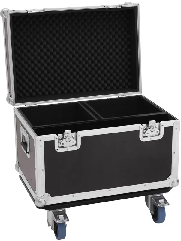 ROADINGER Flightcase PRO 2x Spark Master mit Rollen - Jetzt verfügbar