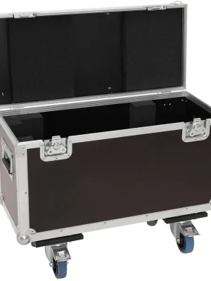 Auf Lager | ROADINGER Flightcase 1x LED SL-350/SL-160 mit Rollen