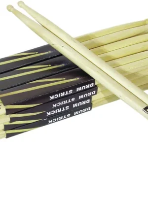 Neu eingetroffen | DIMAVERY DJDS-Jazz Drumsticks, Ahorn