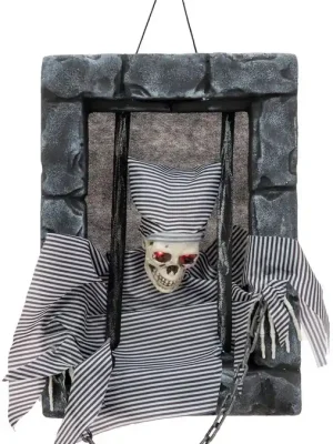 EUROPALMS Halloween Figur Knasti, 46cm | Preisknaller