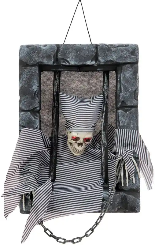 EUROPALMS Halloween Figur Knasti, 46cm | Preisknaller