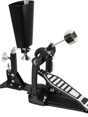 Fast ausverkauft | DIMAVERY DP-50 Kuhglocken Pedal Set
